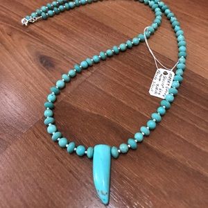 Gemstone necklaces exactly like the ones on HSN.